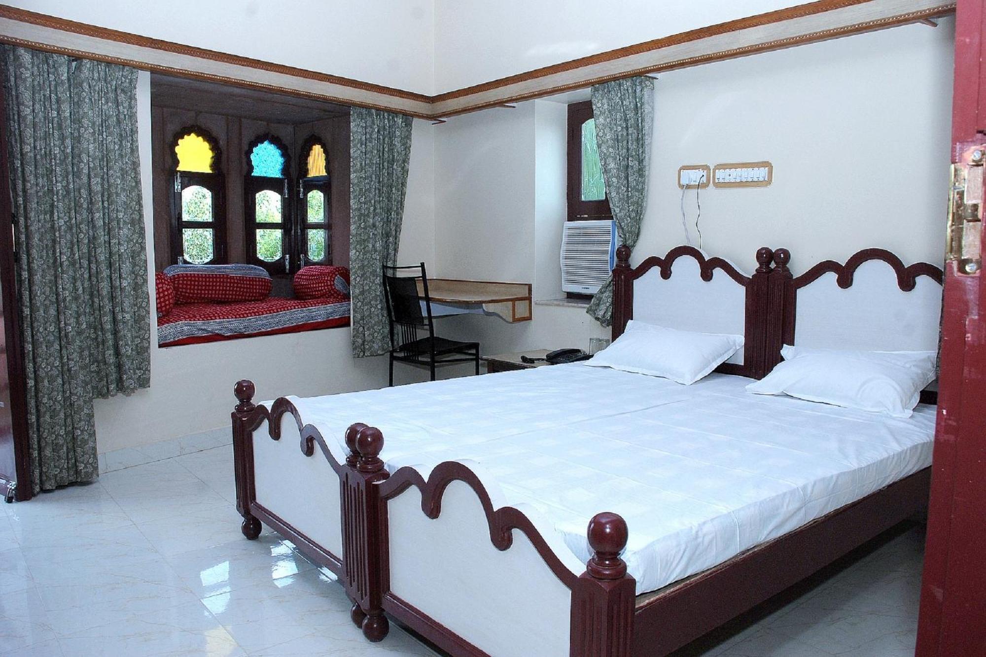 จีไรฮาเวลลิ Hotel จ๊อดปูร์ ภายนอก รูปภาพ
