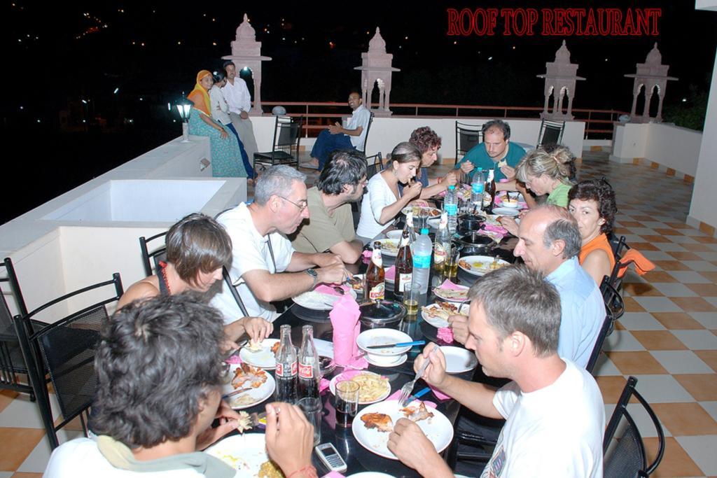 จีไรฮาเวลลิ Hotel จ๊อดปูร์ ภายนอก รูปภาพ