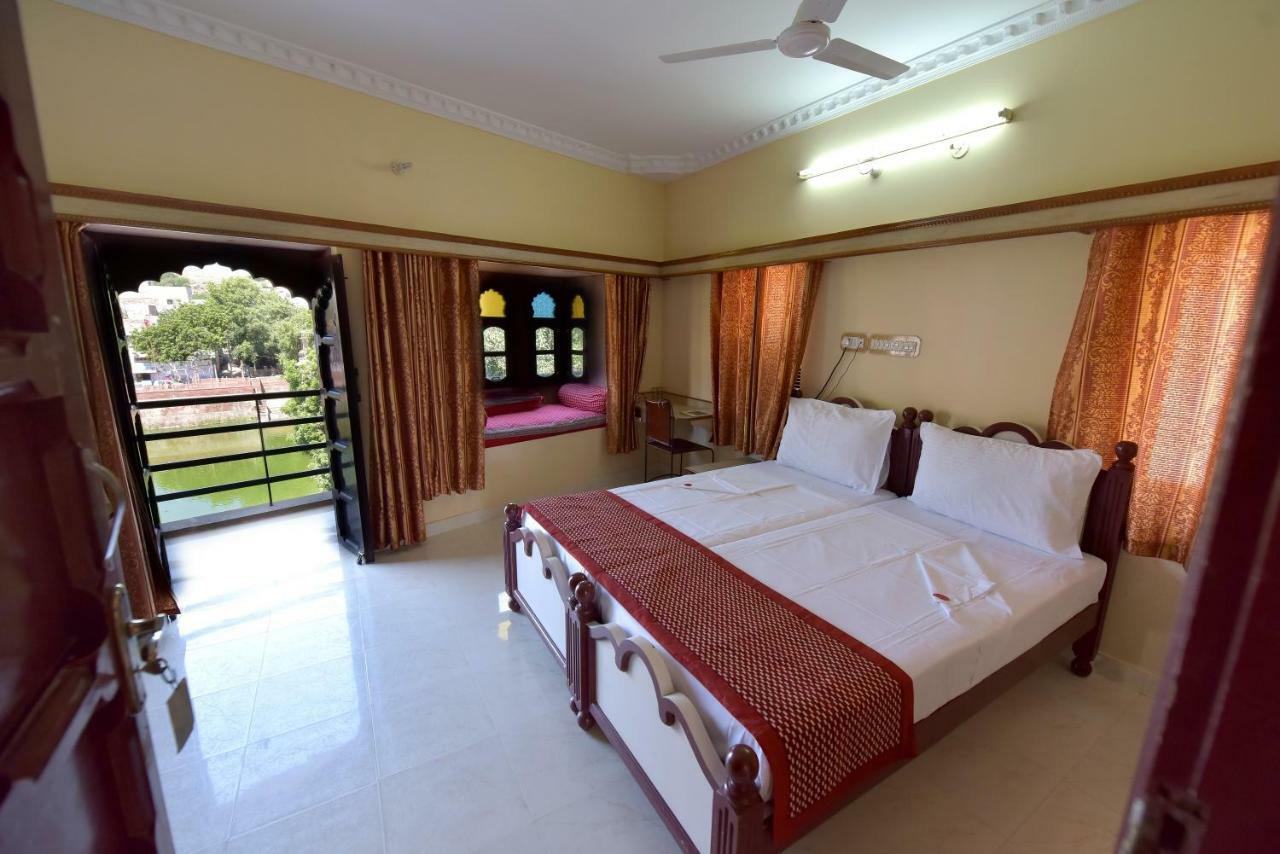 จีไรฮาเวลลิ Hotel จ๊อดปูร์ ภายนอก รูปภาพ
