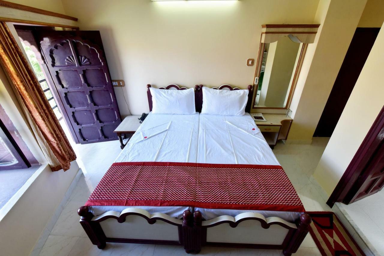 จีไรฮาเวลลิ Hotel จ๊อดปูร์ ภายนอก รูปภาพ
