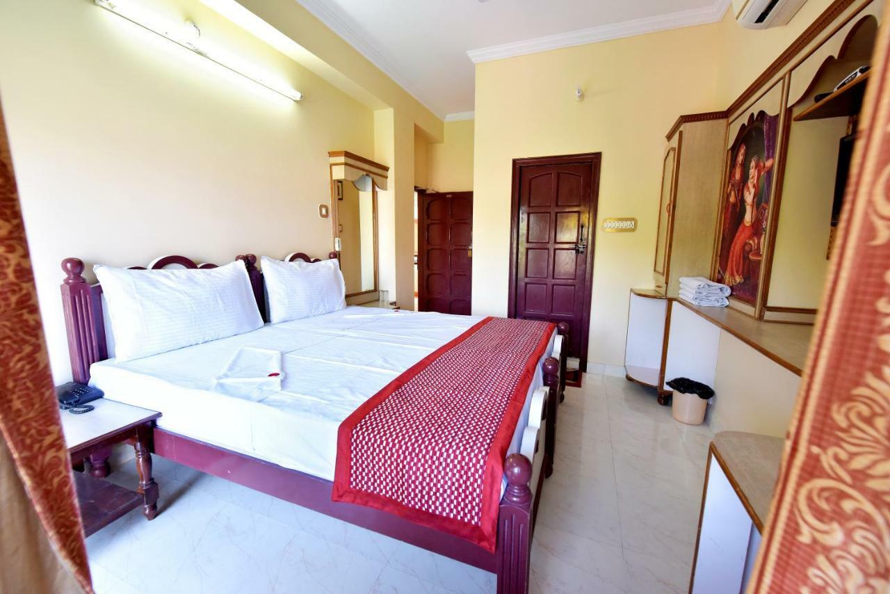 จีไรฮาเวลลิ Hotel จ๊อดปูร์ ภายนอก รูปภาพ