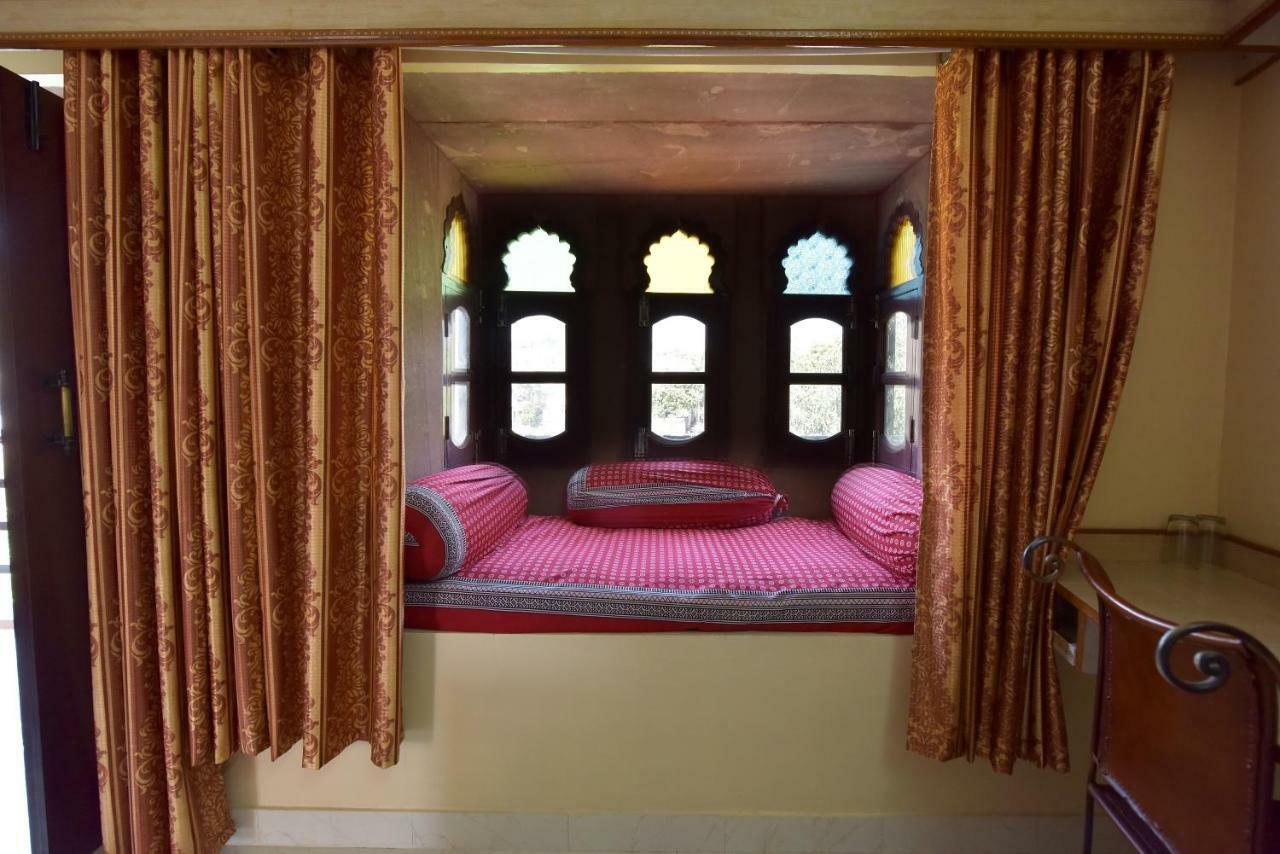 จีไรฮาเวลลิ Hotel จ๊อดปูร์ ภายนอก รูปภาพ