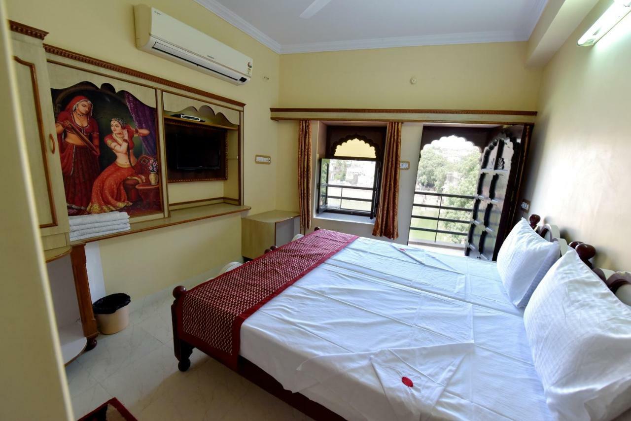 จีไรฮาเวลลิ Hotel จ๊อดปูร์ ภายนอก รูปภาพ