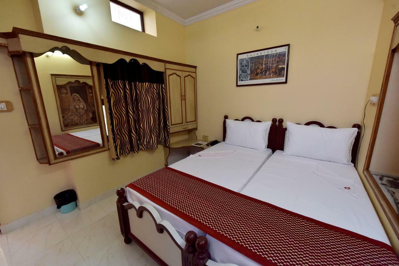 จีไรฮาเวลลิ Hotel จ๊อดปูร์ ภายนอก รูปภาพ