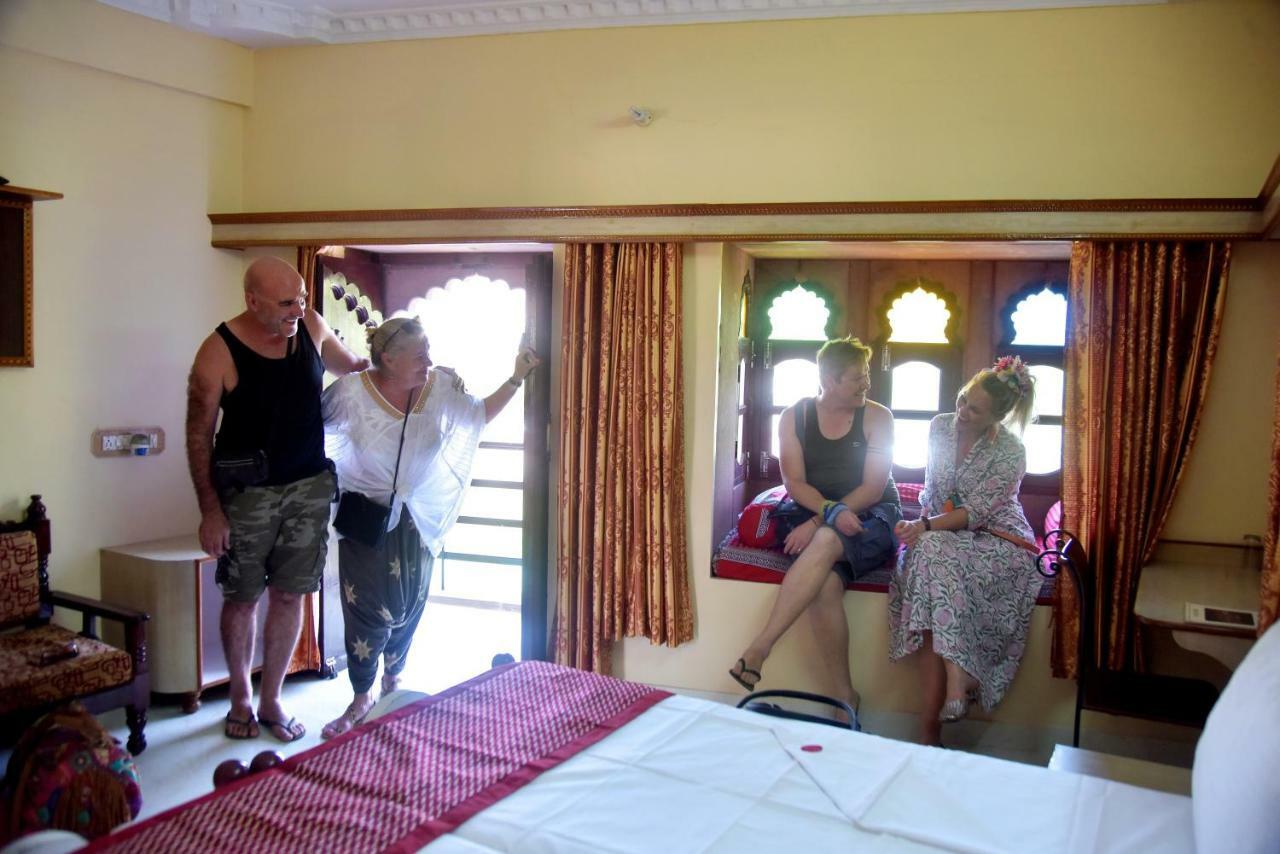 จีไรฮาเวลลิ Hotel จ๊อดปูร์ ภายนอก รูปภาพ